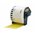 Label roll/yellow62mmx30.36m f QL-series