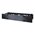 2U HORIZONTAL CABLE MANAGER, 6" FINGERS