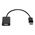 HP DisplayPort to VGA Adapter HP DisplayPort to VGA Adapter