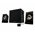 SPKR LEO ODM EU RETAIL ANALOG BLK
