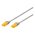 CAT 6A U-UTP patch cable