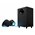 G560 LIGHTSYNC PC Gaming Speakers