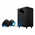 G560 LIGHTSYNC PC Gaming Speakers