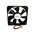 120x25mm Computer Case Fan with PWM Pu