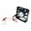5X1CM 3 PIN BALL BEARING FAN