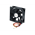 6X2CM 3 PIN BALL BEARING FAN