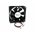 80x25mm Computer Case Fan with PWM Pul 80x25mm Computer Case Fan with PWM Pul