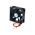 DUAL BALL BEARING 8CM CASE FAN TX3