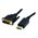 6 FT DISPLAYPORT TO DVI CABLE M/M 6 FT DISPLAYPORT TO DVI CABLE M/M
