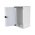 12U 10IN wall cabinet grey 592x312x300 m
