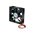 9.25CM DUAL BALL BEARING CASEFA WITH 3 P