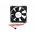 8CM DUAL BALL BEARING PC CASEFA W/RPM SE 8CM DUAL BALL BEARING PC CASEFA W/RPM SE