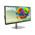 PD3420Q Monitor 34inch Glossy Black