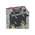 RAM ARM MOUNTING PLATE ZQ500 SERIES