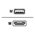 MUSB-B TO USB-A PLUG 1.8M ZQ500 SERIES