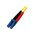 1m Single Duplex Fiber Patch Cable LC-LC