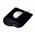 HEIGHT ADJUSTABLE MOUSE WRIST PAD BLACK HEIGHT ADJUSTABLE MOUSE WRIST PAD BLACK