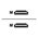 High Speed HDMI Cable 2m High Speed HDMI Cable 2m