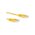 Ib8802 utp c6 patch yl 2.00m. Eenh. 1 stk