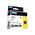 RHINO TAPE VINYL 12MM WIT