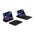 ZAGG KB ProKey 2 iPad Pro 11 M4 Bl Swiss ZAGG KB ProKey 2 iPad Pro 11 M4 Bl Swiss