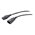 APC POWER CORD KIT 10A 100-230V 2(5) C13 TO C14