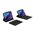ZAGG KB ProKey 2 iPad Air 11 M2 Bl Azert ZAGG KB ProKey 2 iPad Air 11 M2 Bl Azert