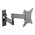 VISION Monitor Wall Arm VESA 100x100 Bla VISION Monitor Wall Arm VESA 100x100 Bla