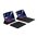 ZAGG KB ProKey 2 iPad Pro 13 M4 Bl Germa ZAGG KB ProKey 2 iPad Pro 13 M4 Bl Germa