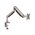 Desk Mount Monitor Arm - Heavy Duty Desk Mount Monitor Arm - Heavy Duty