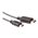 Ak3991 dp male - hdmi a male 3.00m. Eenh. 1 stk Ak3991 dp male - hdmi a male 3.00m. Eenh. 1 stk