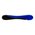 Duo Gel Keyboard Wrist Rest Wave - Blue/Smoke