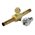APC ISOLATION VALVE ASSEMBLIES, 1/2INCH ODF
