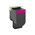 LEXMARK 802SM TONER CARTRIDGE MAGENTA 2.000 PAGES RETURN PROGRAM