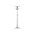 Universal ceiling mount White