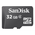 SanDisk microSDHC 32GB Card Only