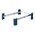 1U UNIVERSAL TOOL-LESS 4-POST F POWEREDG