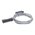 Data Distribution Cable CAT5e UTP CMR Gray 6xRJ-45 Jack to 6xRJ-45 Jack 23ft (7.0m)
