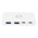 DICOTA USB-C Portable Hub 4-in-1 DICOTA USB-C Portable Hub 4-in-1