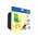 LC-229XL Value Blister - Contains 1BK+1C+1M+1Y