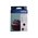 Ink Cartridge LC-123BK Black 600 pages