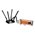 Dual-band AC2600 wireless