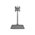 Desktop monitor stand with cable hook Desktop monitor stand with cable hook