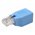 CISCO CONSOLE ROLLOVER ADAPTER FOR RJ45