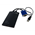 KVM CONSOLE TO USB 2.0 PORTABLE LAPTOP C