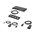 BELKIN 4-Port Single Head DP KVM Switch