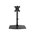 VISION Monitor Desk Stand Black VISION Monitor Desk Stand Black