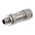 M12 X type 8-PIN male connector
