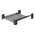 FIXED 2- & 4-POST RACK MOUNT SHELF