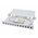 FO splice box, 1U, equipped, 6x LC DX, O